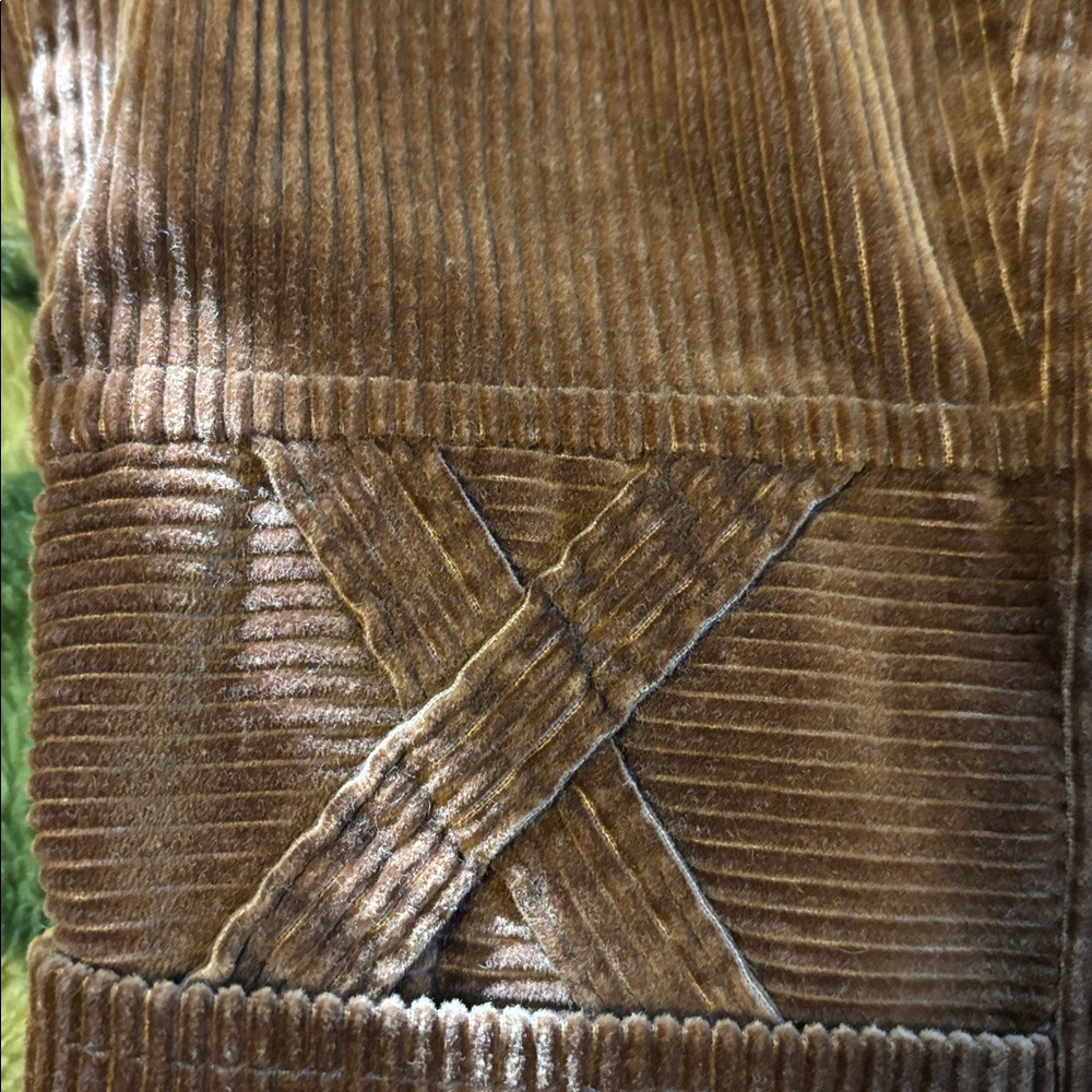 Bon Jour Corduroy Jacket - Picture 9 of 11